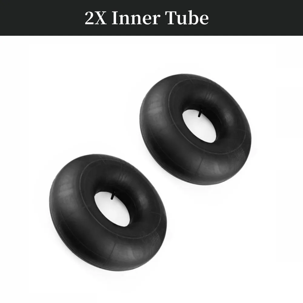 

2pcs Set Inner Tube 15x6.00-6 NHS TR13 Valve For Lawn Mower Tractor Golf Cart ATV Tire For Garden Mower Tire Golf Cart