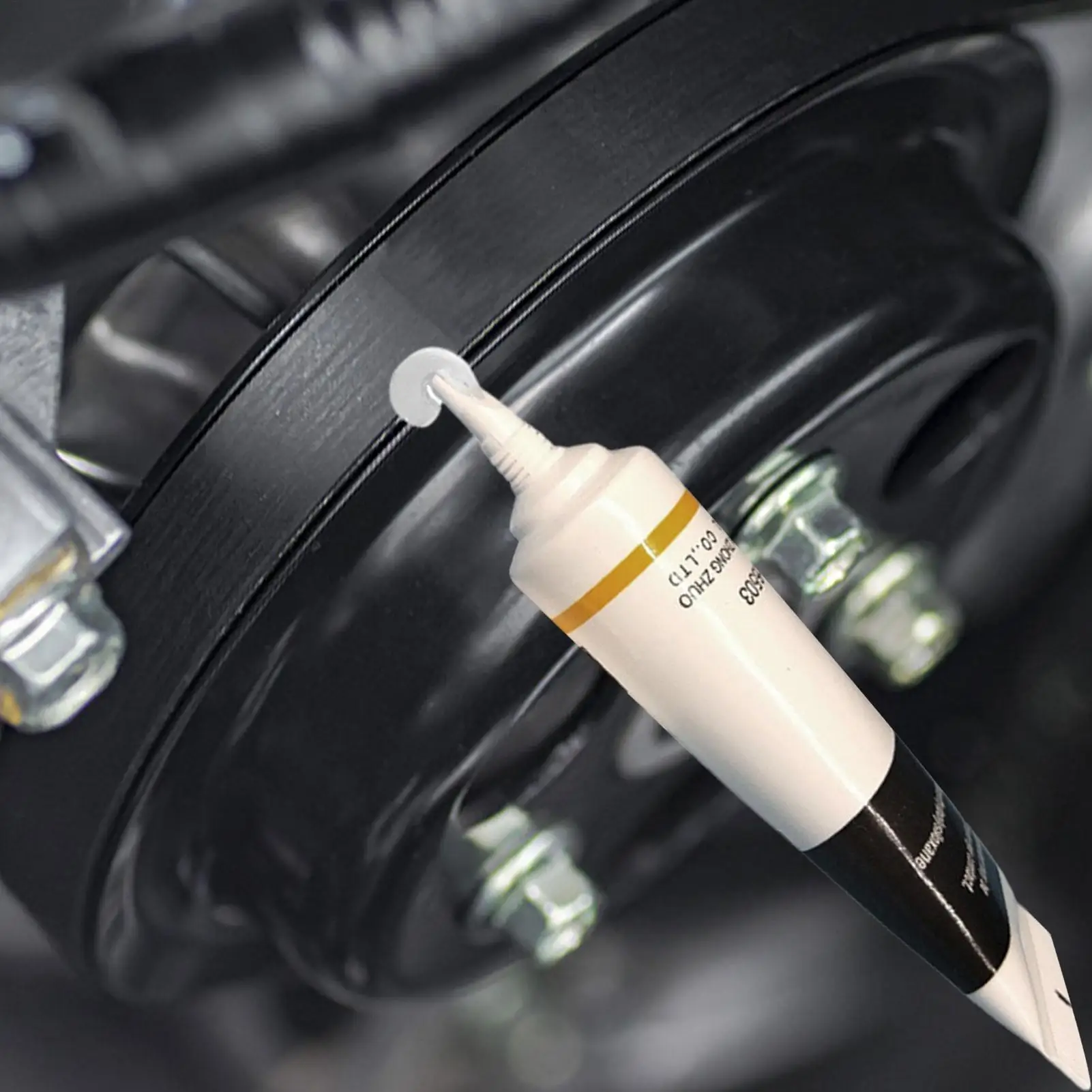 hot sale 10g Silicone Lubricant Grease Waterproof Food Grade For O Rings Faucet Plumbers Home Improvement Coffee Machine