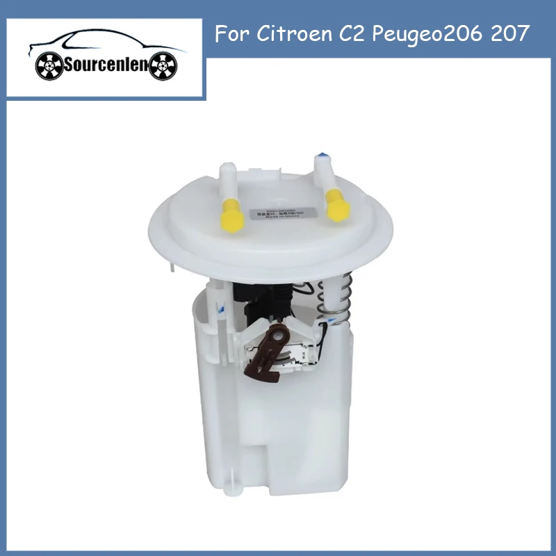

9681263680 топливный насос в сборе для Citroen C2 Peugeo206 207