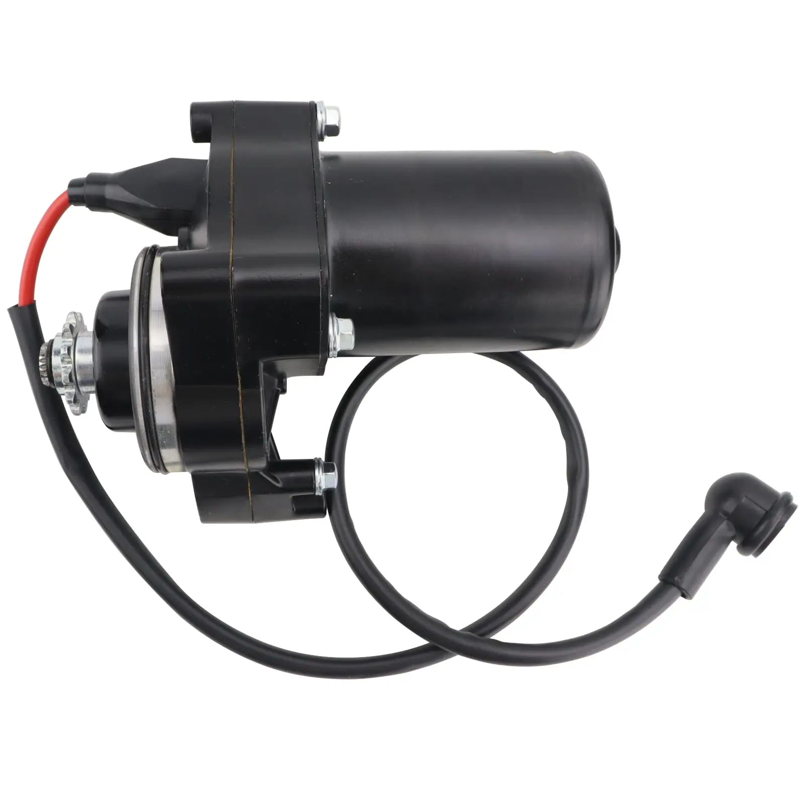 ATV Motocross Starter Motor 3 Bolt for 4 Wheelers 50cc 70 cc 90cc 100 cc 110cc 125 Go Karts Quad Dune