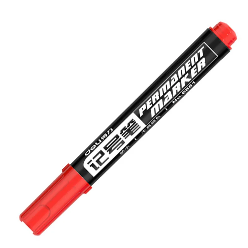 Permanent Paint Marker Pen Oily Waterproof Quick Drying 1.5mm Tyre Markers Stationery Supplies 1pcs permanent marker pen permanent marker permanent markers paint marker pen markers pen