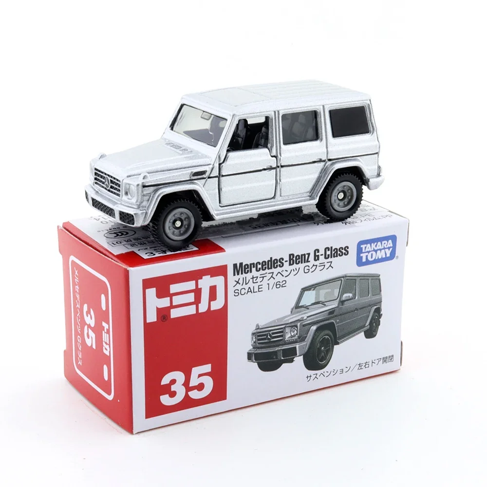 Deluxe Takara Tomy Alloy Sports Car Toy Ornaments