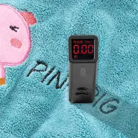Microfiber Towel Hair Towel Bath Towels For Adults Women Home Embroidered Daisy Animal Coral Velvet Shower Cap Dry Hair Cap 1pc 5