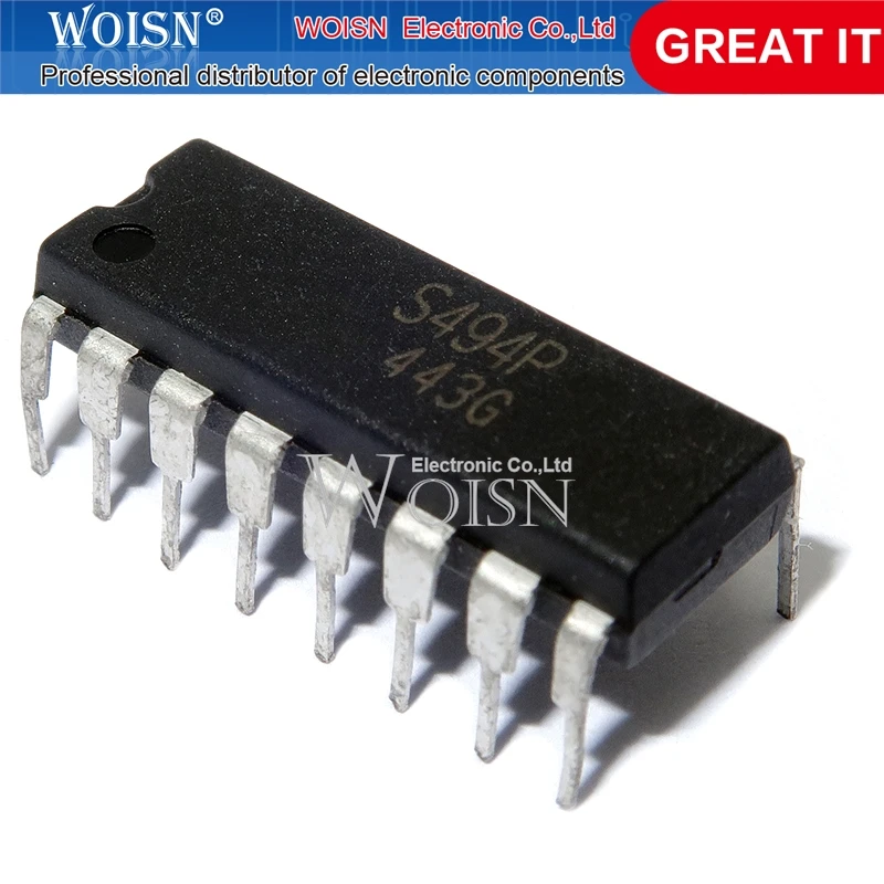 

S494P S494 DIP-16