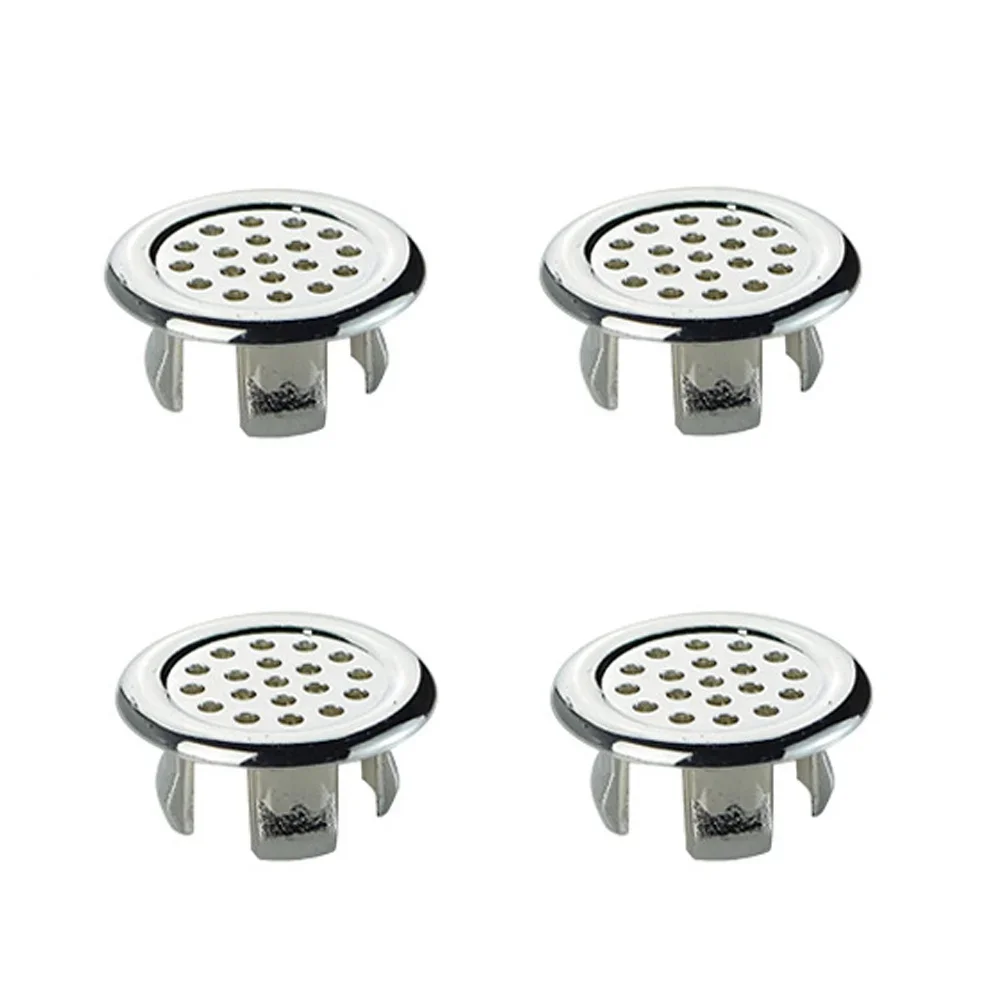 Plastic Sink Hole Overflow Covers Set Image 6