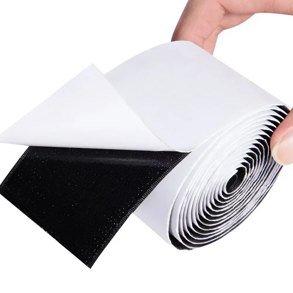 4 FT - VELCRO® Brand Fastener - LOOP SIDE - For Guitar FX