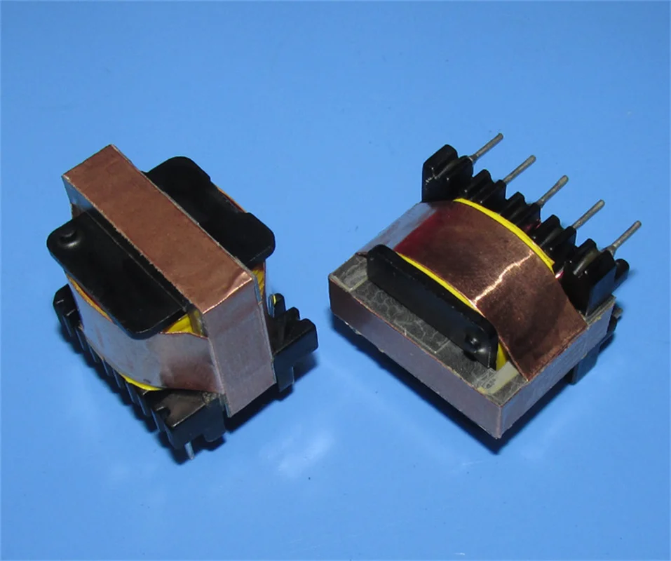 

2PCS / Lot PT-1 Permalloy 600Ω: 600Ω + 600Ω Audio Signal Isolation Transformer Three Independent 600Ω Balanced Windings