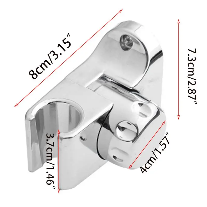 Рисунок 6 - Настенный кронштейн для душа