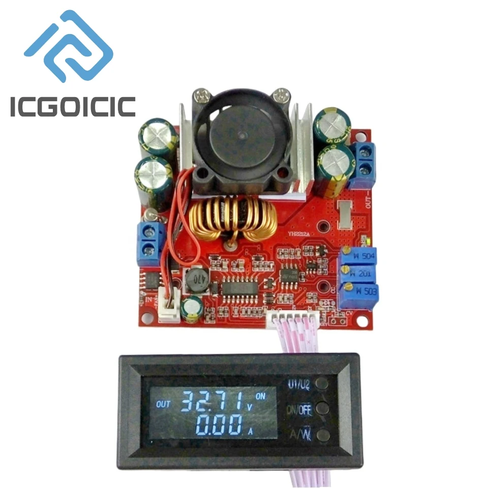 High-Efficiency Solar Charge Controller with Adjustable Boost Charging for Optimal Power Management