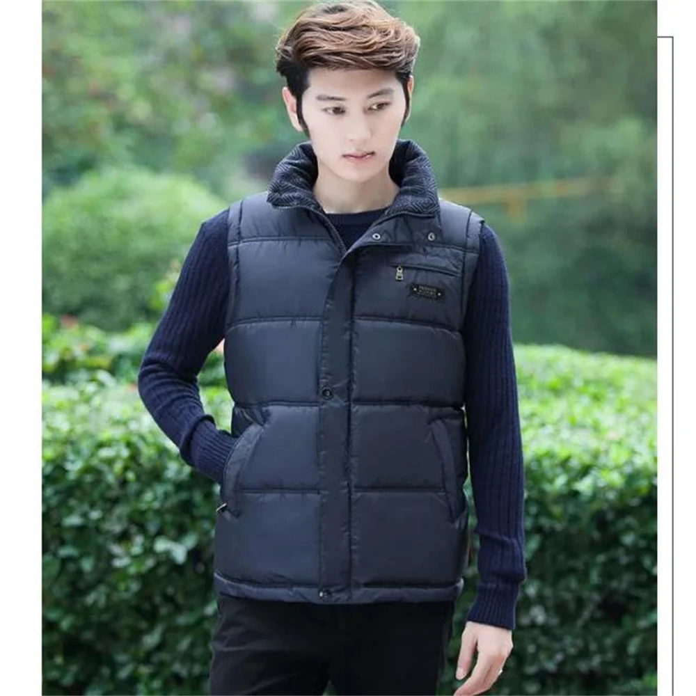 Men's Vest Image 7