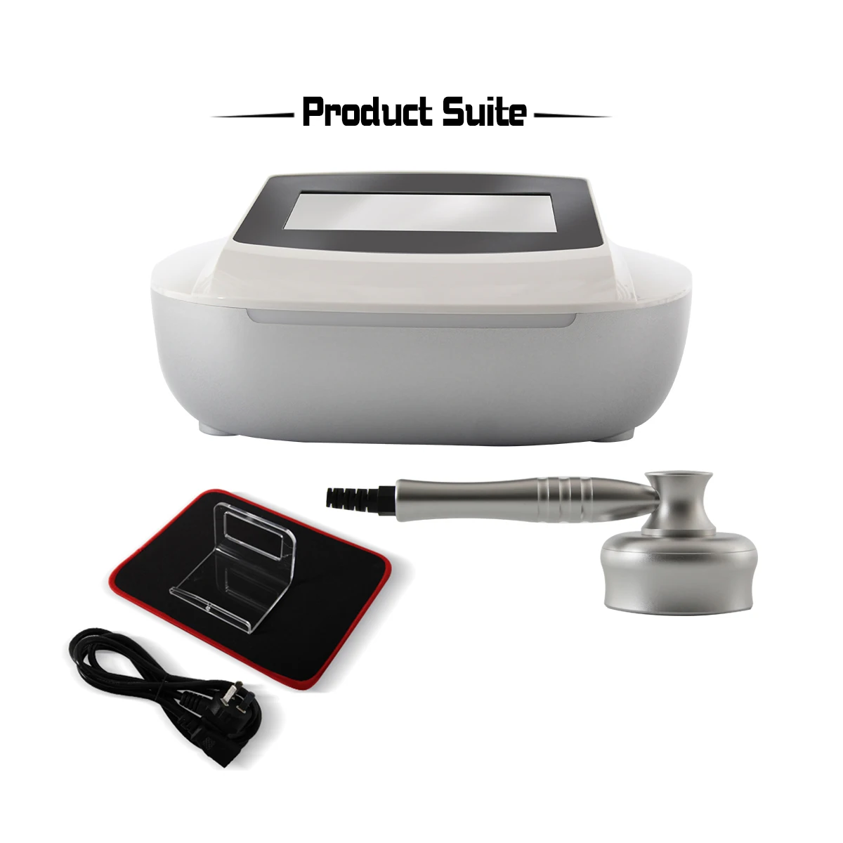 Electric light wave instrument to dilute melanin and powder breast instrument exclusively for use 6