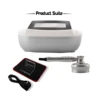 Electric light wave instrument to dilute melanin and powder breast instrument exclusively for use 6