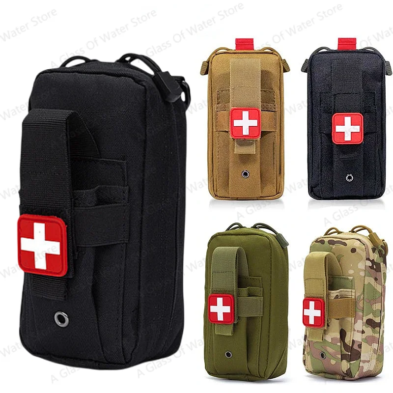 FirstaidkitmedicalEDCkittacticalMOLLEoutdoormedicalkit