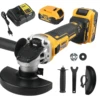 Dewalt DCG405FN/NT 125MM amoladora angular sin escobillas inalámbrica 9000RPM máquina cortadora pulidora para baterías de litio 1