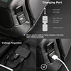 Kingsons Solar Charging Travel Backpack Multifunctional Anti-Theft Waterproof 15.6" Laptop Backpacks USB Men Backpack Outdoor 5