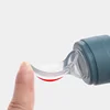 Baby Spoon Bottle Feeder Dropper Silicone Spoons for Feeding Medicine Kids Toddler Cutlery Utensils Baby Items 5