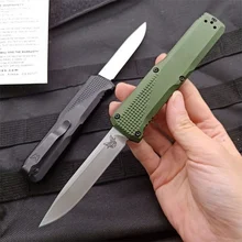 

Benchmade 4600 Tactical Folding Knife S30V Blade T6 Aluminum Handle Outdoor Self Defense Safety Pocket Military Knives EDC Tool