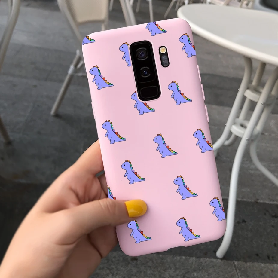 Cute Animal Cartoon Soft Silicone Phone Case Cover
