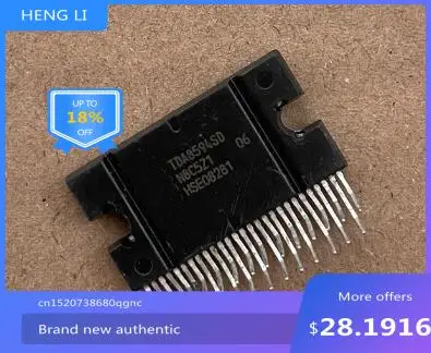 

100% NEW Free shipping TDA8594SD