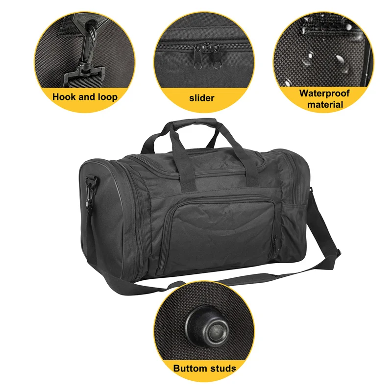 Large Tote Travel Bag 3