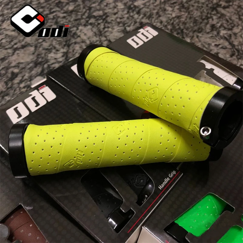 

Фиксатор для руля велосипеда Odi MTB, нескользящая амортизирующая Ручка велосипеда, мягкая складная ручка для горного велосипеда, запчасти для Bmx