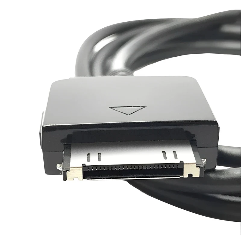 Aiivioll Cavo USB Per Microsoft Zune / Zune HD – Ricarica E Sincronizzazione Dati – 1 Metro – Compatibile Con Zune, Zune2, ZuneHD MP3 Player