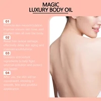 Body Firming Oil Deep Moisturizing Improve Sagging Skin Tightening Increase Elasticity Nourishing Magic Luxury Body Care 100ml 4
