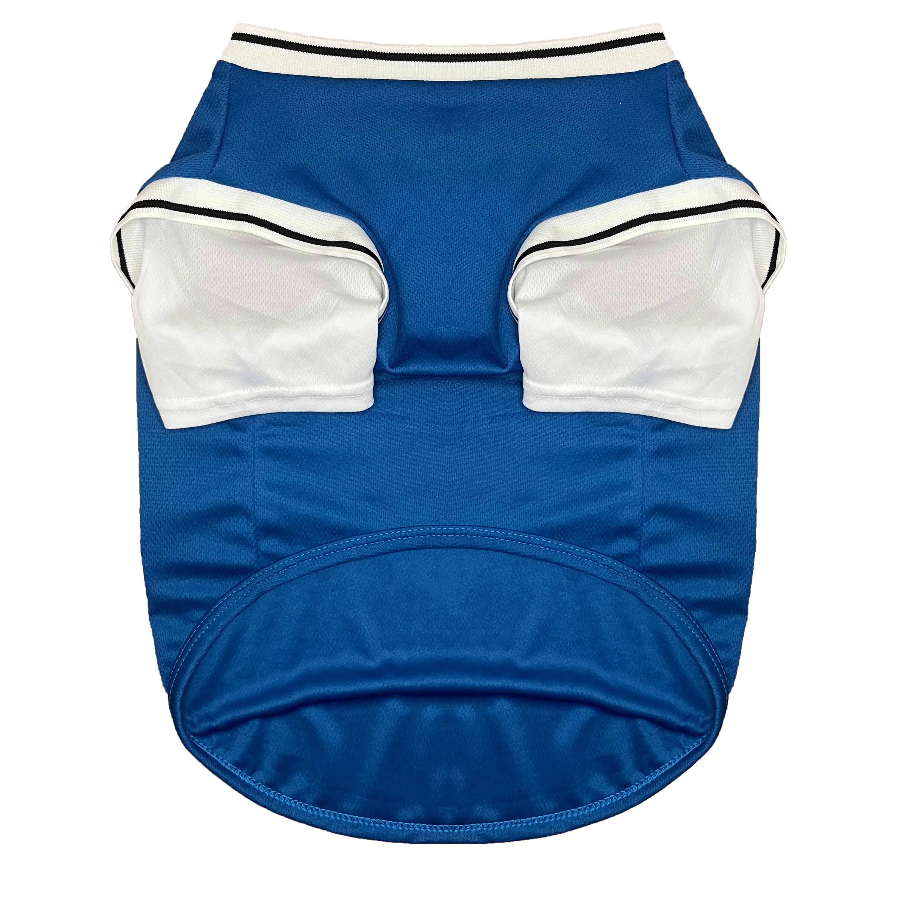 Hawaii Style Summer T-Shirt for Dogs - Comfortable & Breathable Pet Clothing