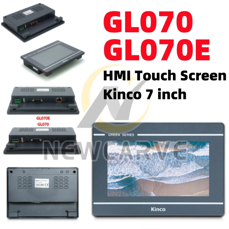 

Сенсорный экран Kinco GL070, 7 дюймов, 800*480, MT4434TE, MT4414TE