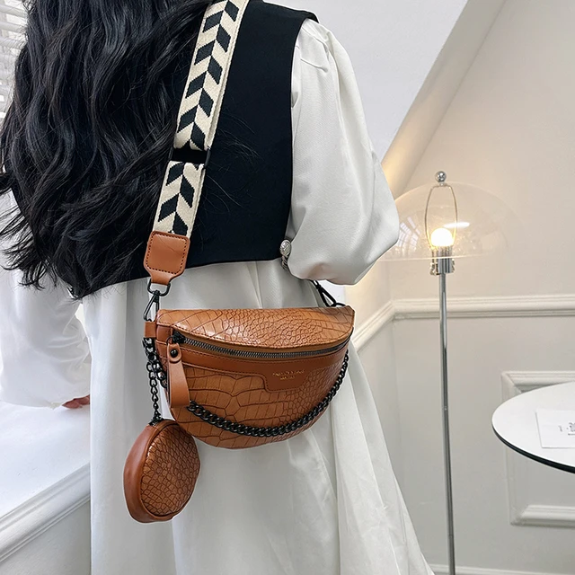 2023 Top Famous Designers Bumbag Waist Bag Cross Body Fashion Chest Bag  Shoulder Bags Brown Luxury Temperament Fanny Pack Bum Chest Package M43644  CrossBody Flower From Royalronnie, $26.4