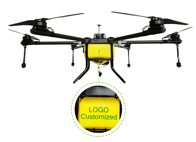 Drone Agricula 20 Litros Fumigador Drone Pulverizador Agricola Precios De Drones Para La Agricultura Para La Venta Sprayer Uav - Smart Control - AliExpress