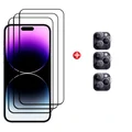 3 Glass and 3 Lens