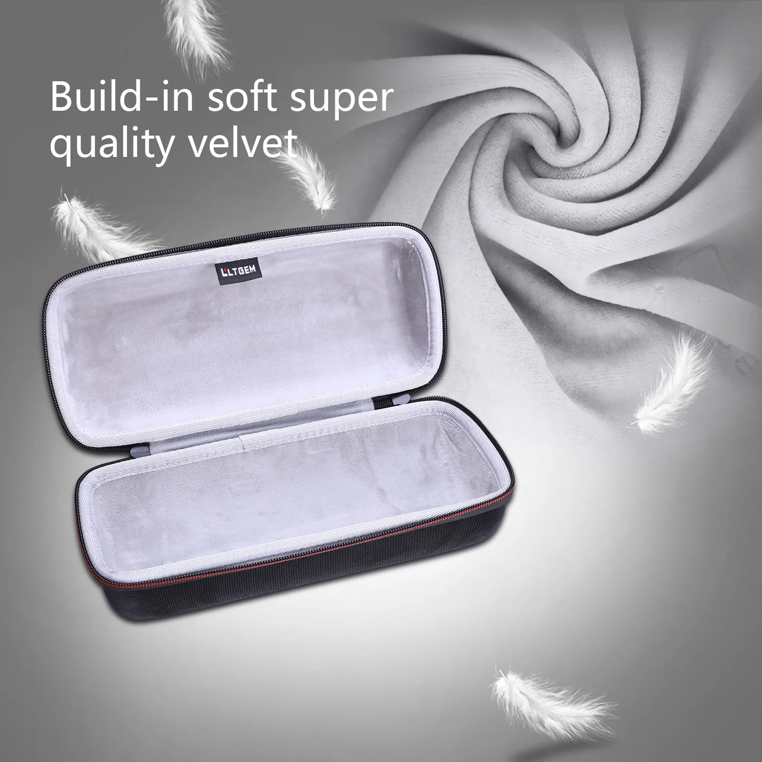 Sony SRS-XB33 Extra BASS Wireless Portable Speaker Protective Hard Case Cover Bag