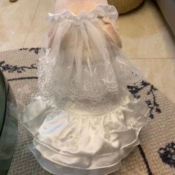 Pet Wedding Princess Dress 1