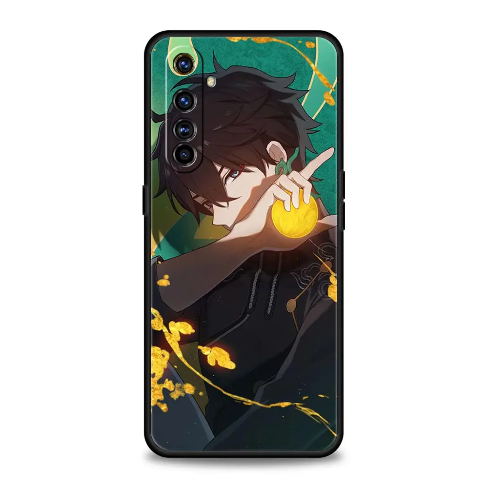 Honkai Star Rail Themed Phone Case Cover
