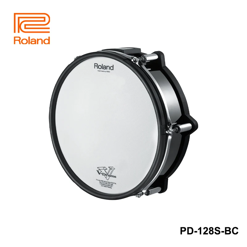 Roland Pd-128S-Bc V-Drum Mesh Head 12 "Pad E-Pd 128S Bc Drum Pad