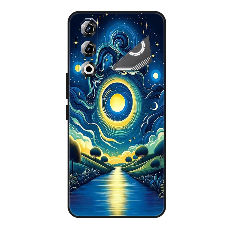 Sleek TPU Soft Silicone Phone Case, Shock-Absorbent Back Cover Bumper