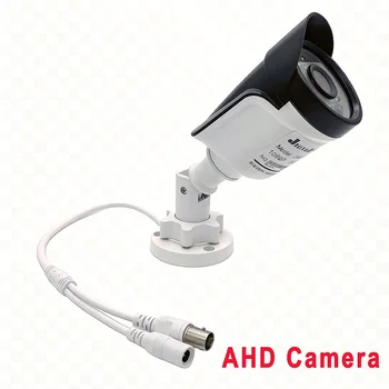 5MP 1080P AHD Security Camera Infrared Night Vision Waterproof Outdoor Indoor CCTV Surveillance Monitor JIENUO 1