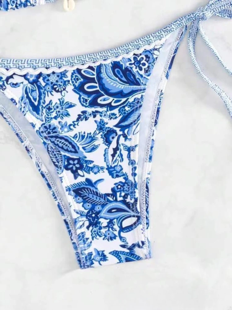 Bikini donna 2025 - Vista posteriore