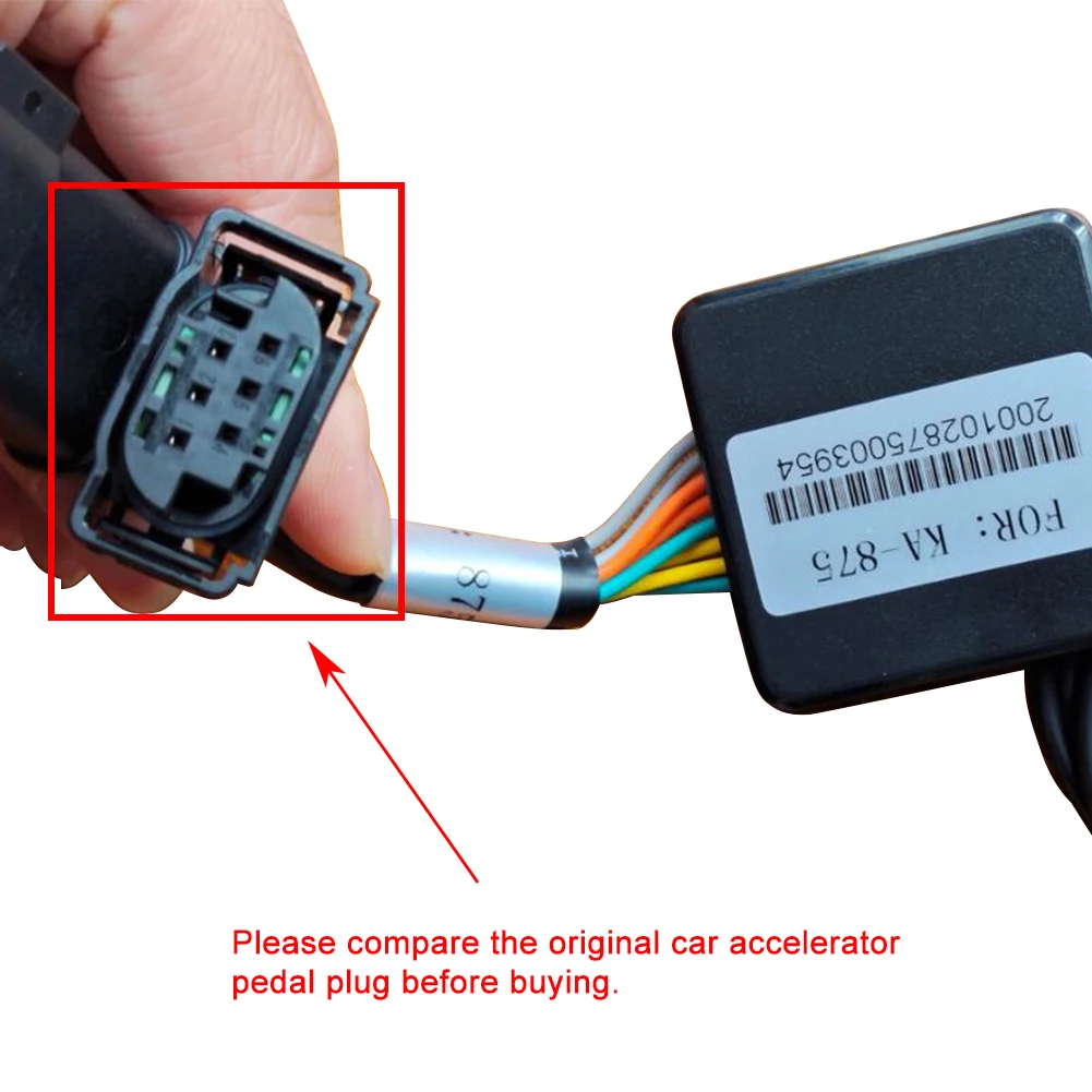 9Drive Electronic Throttle Controller Pedal Accelerator For BMW 1 2 3 4 5 6 7 series X1 X3 X5 X6 For LAND ROVER RANGE ROVER