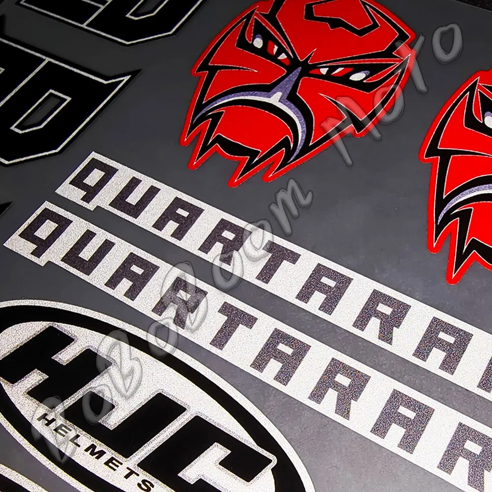 ̴ No.20 Fabio Quartaro  ̵ Ʈ  ٵ ũ  ƼĿ, HJC ̽ Ʈ  Į