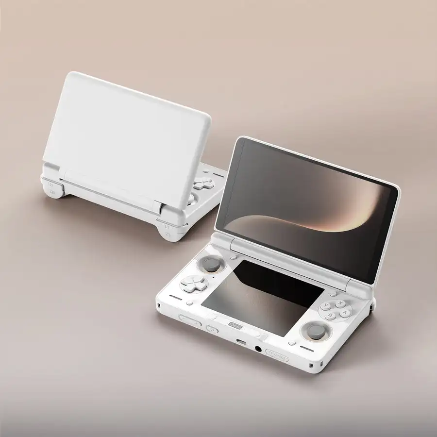 AYN Thor Dual Screen Gaming Handheld - 6'' OLED Display Qualcomm