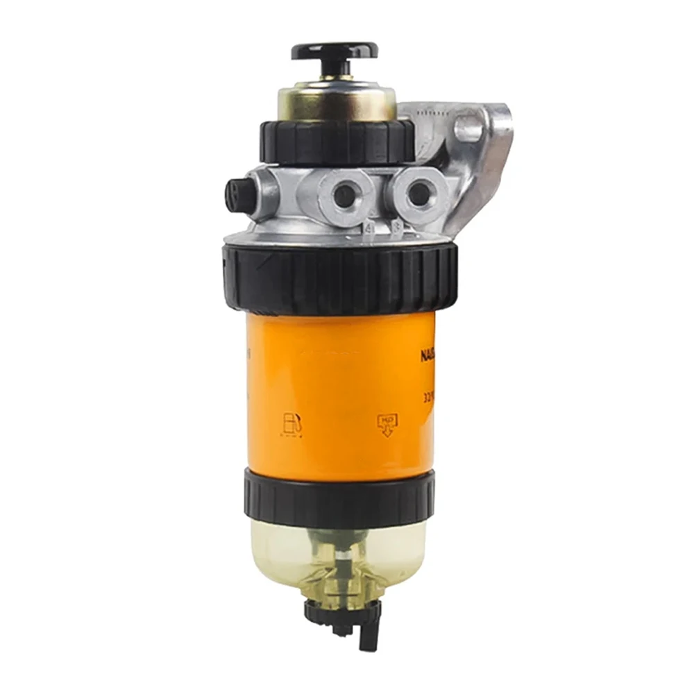 Separação da Água do Combustível com Bomba de Mão 32 925666 400 E2676 92566c Bf9836-d P576918 sk 3478 para o Mini Bagre Jcb 80148080