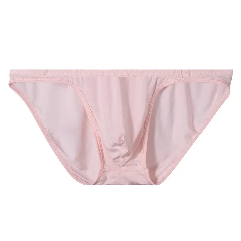 simple briefs men's modal small triangle low waist, underwear AD7208 3