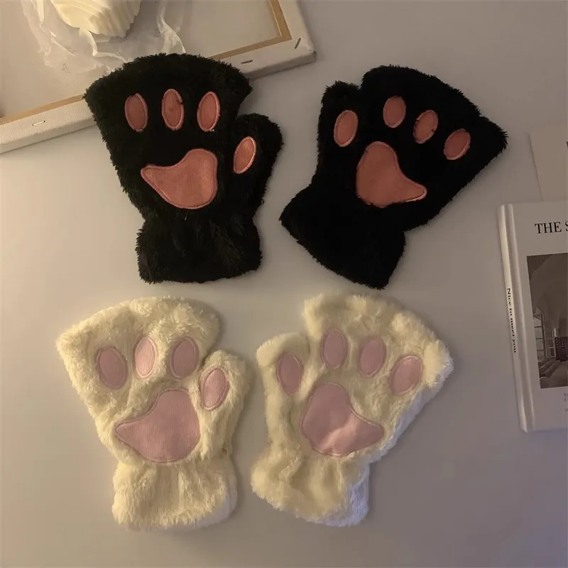 MITAINES PATTES DE CHAT KAWAII - Boutique Kawaii MITAINES PATTES DE CHAT KAWAII - Boutique Kawaii