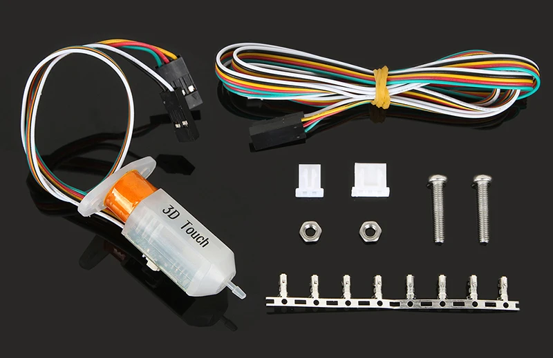 lerdge capteur tactile nivellement du bl touch pièce fil de connexion pour lerdge ix ender pro