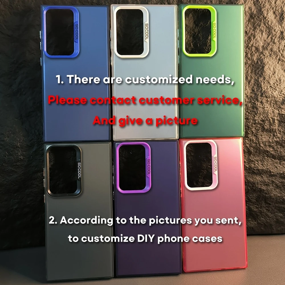 Stylish Silver Shell Phone Case Featuring Singer D-Dellafuente Design