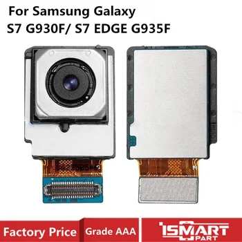 Fotocamera posteriore per Samsung Galaxy S7 SM-G930F modulo fotocamera posteriore per Samsung Galaxy S7 Edge SM-G935F cavo flessibile per fotocamera principale grande