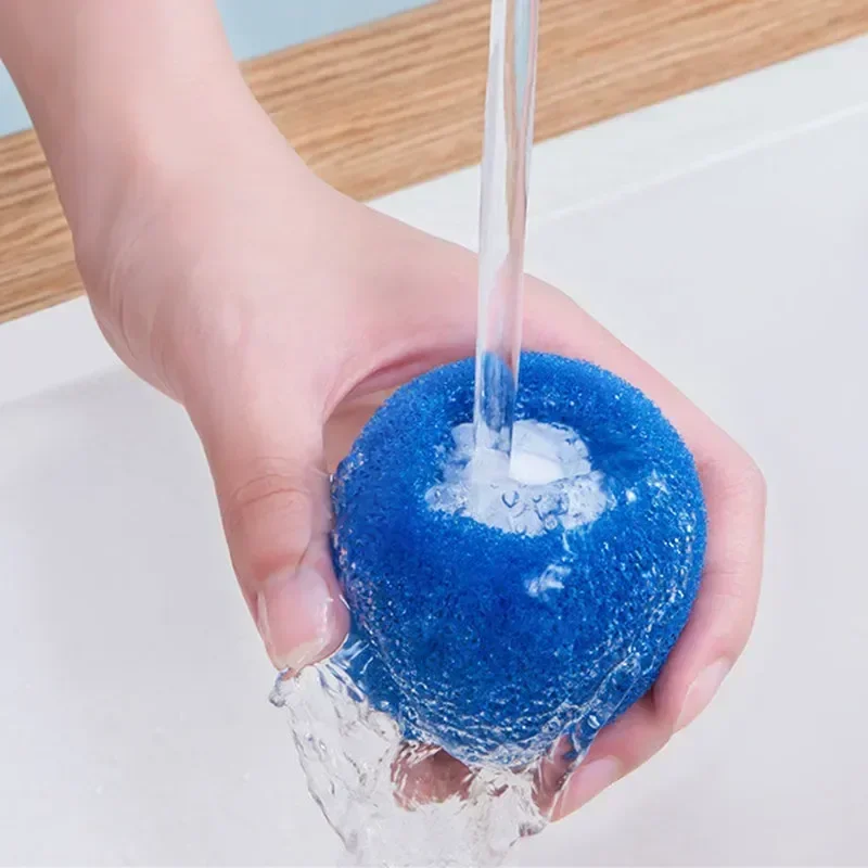Pet Hair Remover Reusable Ball