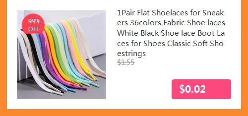 2.5cm Wider Laces for Shoes New Sneakers Flat Shoelaces Fashion Rope Shoelace 100/120/140/160CM Shoes Accessories 1Pair